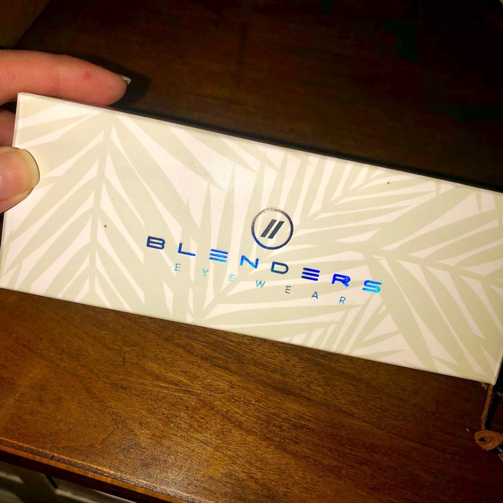 Authentic Blenders Sunglasses